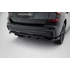 Rear Splitter (with vertical bars) Skoda Kamiq Monte Carlo Mk1 Facelift