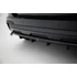Rear Splitter (with vertical bars) Skoda Kamiq Monte Carlo Mk1 Facelift