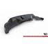 Rear Splitter (with vertical bars) Skoda Kamiq Monte Carlo Mk1 Facelift