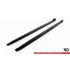 Side Skirts Diffusers Skoda Kamiq Monte Carlo Mk1 Facelift