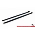 Side Skirts Diffusers Skoda Kamiq Monte Carlo Mk1 Facelift