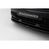 Set of Splitters Skoda Kamiq Monte Carlo Mk1 Facelift