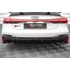 Hátsó Diffúzorok Audi RS6 C8 / RS7 C8