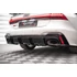 Hátsó Diffúzorok Audi RS6 C8 / RS7 C8