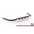 Rear Splitter (with vertical bars) Ford Explorer XLT Mk6