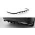 Rear Splitter (with vertical bars) Ford Explorer XLT Mk6