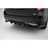 Rear Splitter (with vertical bars) Ford Explorer XLT Mk6