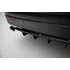 Rear Splitter (with vertical bars) Ford Explorer XLT Mk6
