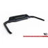 Rear Splitter (with vertical bars) Ford Explorer XLT Mk6