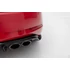 Set of Splitters V.2 Volkswagen Golf R Hatchback Mk7 Facelift