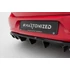 Set of Splitters V.2 Volkswagen Golf R Hatchback Mk7 Facelift