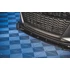 Első Splitter V.1 Audi RS6 C8 / RS7 C8