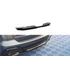 Központi Hátsó Splitter Audi RS6 C8 / RS7 C8