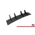 Street Pro Rear Diffuser Audi S3 Sportback 8Y Facelift