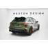 Rear Side Flaps Audi S3 Sportback 8Y Facelift