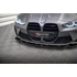 Első Splitter V.2 BMW M4 G82 / M3 G80