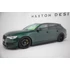 Side Skirts Diffusers V.2 Audi A6 S-line / S6 C7