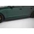 Side Skirts Diffusers V.2 Audi A6 S-line / S6 C7
