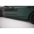 Side Skirts Diffusers V.2 Audi A6 S-line / S6 C7