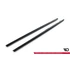 Side Skirts Diffusers V.2 Audi A6 S-line / S6 C7