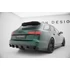 Hátsó Oldalsó Splitter V.3 Audi A6 S-line Avant C7