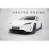 Első Splitter V.1 Tesla Model 3 Performance Mk1 Facelift