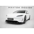 Első Splitter V.2 Tesla Model 3 Performance Mk1 Facelift
