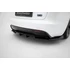 Rear Splitter (with vertical bars) V.1 Tesla Model 3 Performance Mk1 Facelift