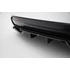 Rear Splitter (with vertical bars) V.1 Tesla Model 3 Performance Mk1 Facelift