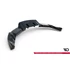 Rear Splitter (with vertical bars) V.1 Tesla Model 3 Performance Mk1 Facelift