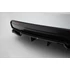 Rear Splitter (with vertical bars) V.2 Tesla Model 3 Performance Mk1 Facelift