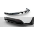 Rear Splitter (with vertical bars) V.2 Tesla Model 3 Performance Mk1 Facelift