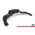 Rear Splitter (with vertical bars) V.2 Tesla Model 3 Performance Mk1 Facelift