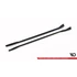 Set of Splitters Tesla Model 3 Performance Mk1 Facelift