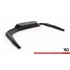 Rear Splitter (with vertical bars) Volkswagen Passat B9