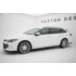 Side Skirts Diffusers Volkswagen Passat B9