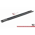 Set of Splitters BMW M440i Coupe G22 /G22 Facelift