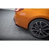 Set of Splitters BMW M440i Coupe G22 /G22 Facelift