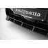 Prepreg Carbon Fiber Első Splitter BMW X7 M-Pack G07 Facelift