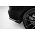 Prepreg Carbon Fiber Rear Diffuser BMW X7 M-Pack G07 Facelift