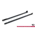 Prepreg Carbon Fiber Side Skirts BMW X7 M-Pack G07 Facelift