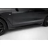 Set of Prepreg Carbon Splitters BMW X7 M-Pack G07 Facelift