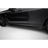 Set of Prepreg Carbon Splitters BMW X7 M-Pack G07 Facelift