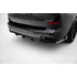 Set of Prepreg Carbon Splitters BMW X7 M-Pack G07 Facelift