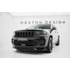 Első Splitter Jeep Grand Cherokee Trailhawk Mk5