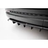 Rear Splitter (with vertical bars) Jeep Grand Cherokee Trailhawk Mk5