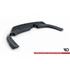 Rear Splitter (with vertical bars) Jeep Grand Cherokee Trailhawk Mk5