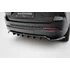 Rear Splitter (with vertical bars) Jeep Grand Cherokee Trailhawk Mk5