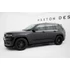 Side Skirts Diffusers Jeep Grand Cherokee Trailhawk Mk5