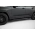 Side Skirts Diffusers Jeep Grand Cherokee Trailhawk Mk5